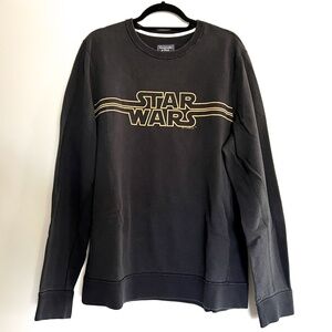 Abercrombie & Fitch Star Wars Crewneck Sweatshirt